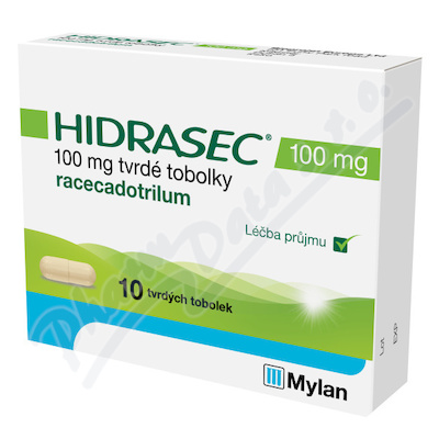 Hidrasec 100mg cps.dur.10x100mg