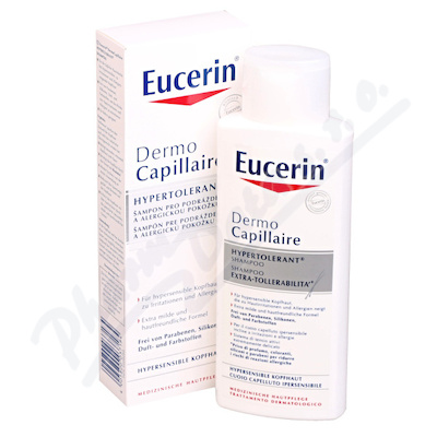 Eucerin DermoCapill.hypertolerantní šampon 250ml