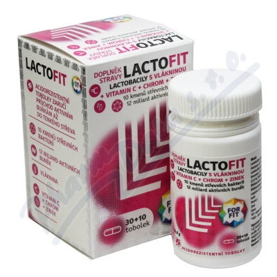 Lactofit tob.30+10 Galmed