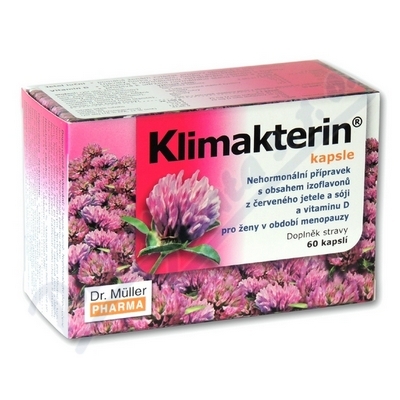 Klimakterin cps.60 Dr.Müller