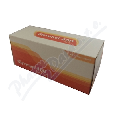 Glyvenol 400mg cps.mol.60