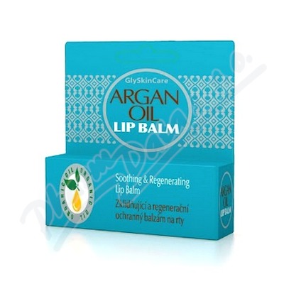 Biotter balzám Argan Oil Lip Balm 4.9g