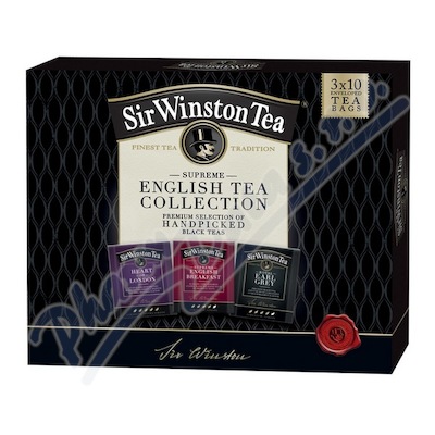 Sir Winston Collection box 3x10ks