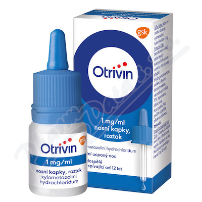 Otrivin 1mg/ml nas.gtt.sol.1x10ml