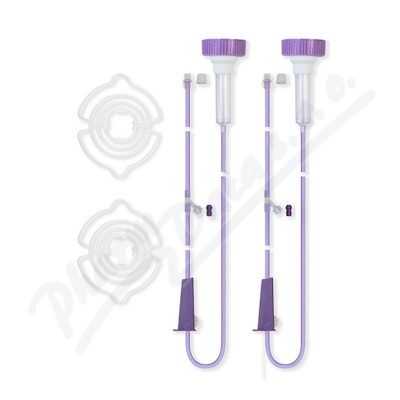 FLOCARE GRAVITY BOTTLE SET