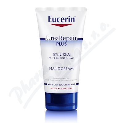 Eucerin UreaRepair PLUS krém na ruce 5%Urea 75ml