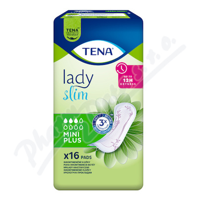 TENA Lady Slim Mini Plus ink.vložky 16ks 760316