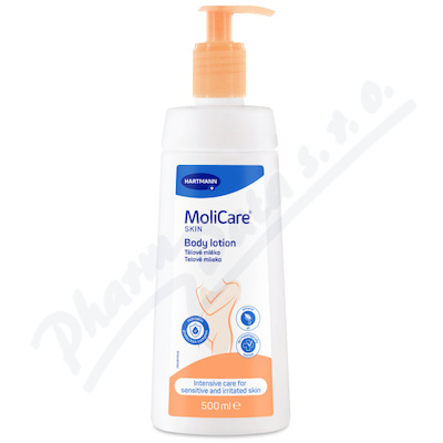 MoliCare Skin Tělové mléko 500ml