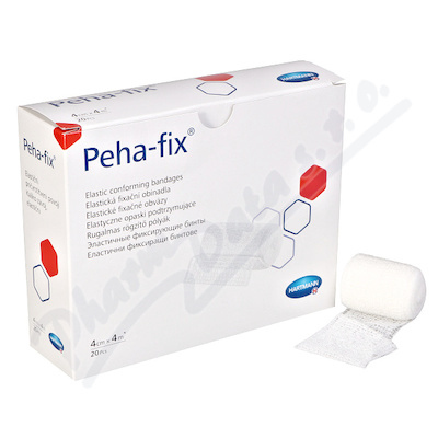 Obin.elast.fix.Peha-fix 4cmx4m/20ks (Peha-crepp)