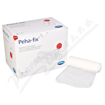 Obin.elast.fix.Peha-fix 10cmx4m/20ks (Peha-crepp)