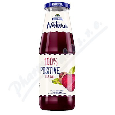 NATURA červená řepa 100% 700ml