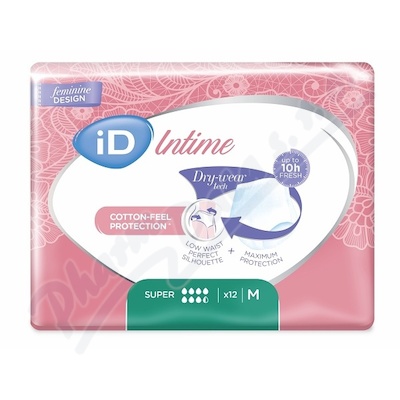 iD Intime Super M 12ks
