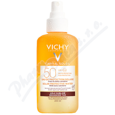 VICHY CAPITAL SOLEIL sprej betakaroten SPF50 200ml
