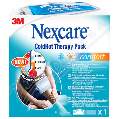 3M Nexcare ColdHot Therapy Pack Comfort 11x26cm