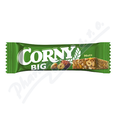 Corny BIG oříšková 50g