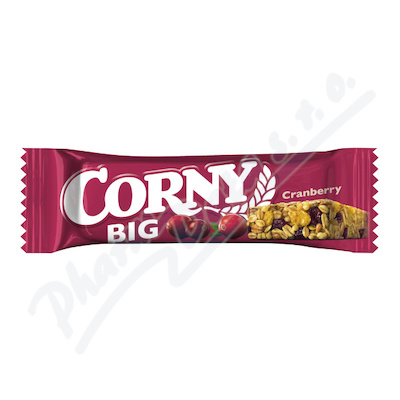 CORNY BIG Brusinka 50g