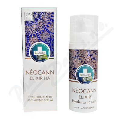 Annabis Néocann elixir HA liftingové sérum 50ml