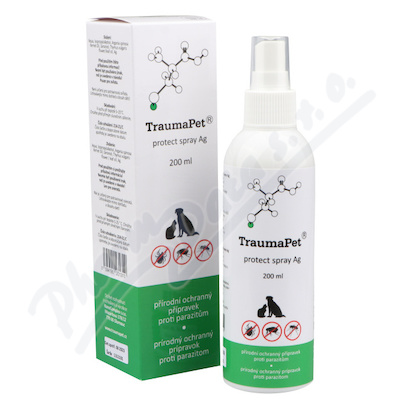 TraumaPet protect spray Ag 200ml