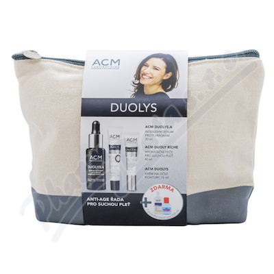 ACM Duolys Balíček zralá a suchá pleť
