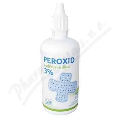 Easy Life Peroxid vodíku 3% 100ml