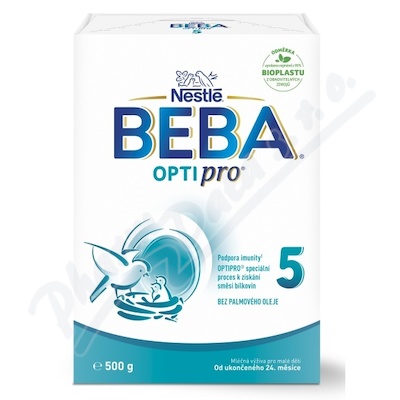 BEBA OPTIPRO 5 500g