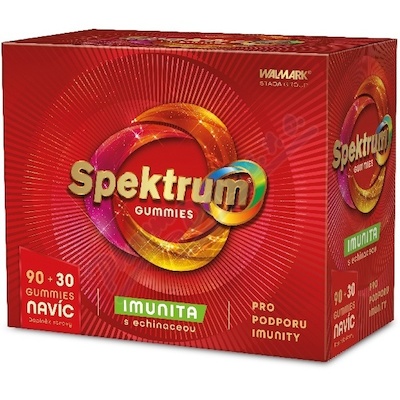 Spektrum Gummies Imunita tbl.90+30 Promo