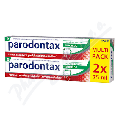 Parodontax Fluoride zubní pasta 2x75ml