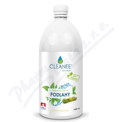 CLEANEE ECO Home hygienický čistič PODLAHY 1000ml