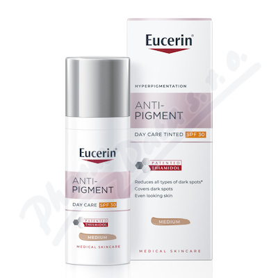Eucerin Anti-Pigment den.krém mediumSPF30 50ml new