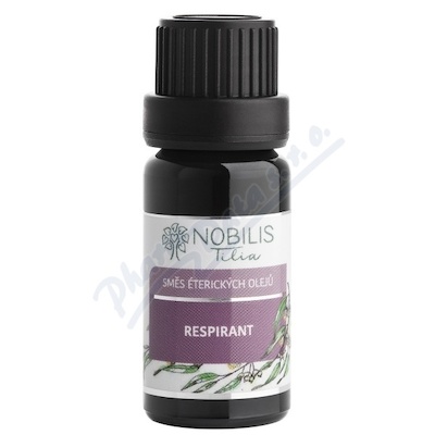 Nobilis Tilia Směs éterických olejů respirant 10ml