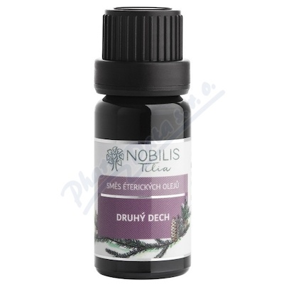 Nobilis Tilia Směs éterických olejů druhý dech10ml