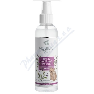 Nobilis Tilia Dětský osvěžovač vzduchu Majda 200ml