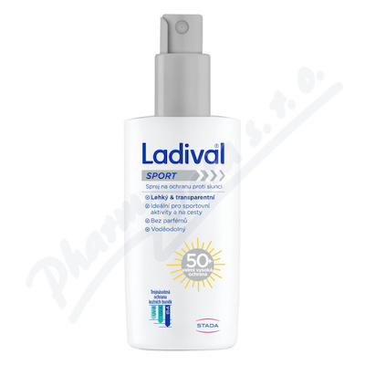 Ladival SPORT sprej OF50+ 150ml