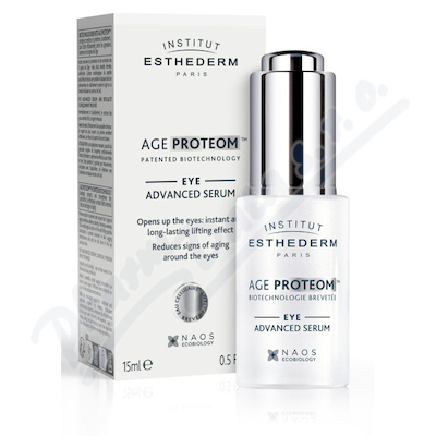 ESTHEDERM Age Proteom oční sérum 15ml