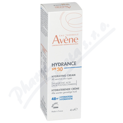 AVENE Hydrance Hydratační krém SPF30 40ml