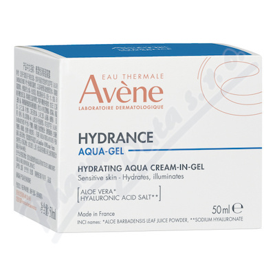 AVENE Hydrance Aqua-gel 50ml