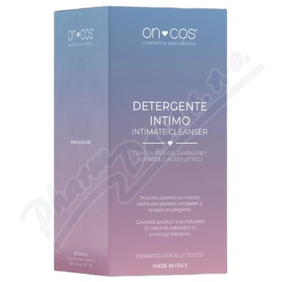 Oncos Intimní mycí gel 150ml