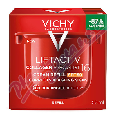 VICHY LIFTACTIV CollagenSpecialist16 SPF50ref.50ml