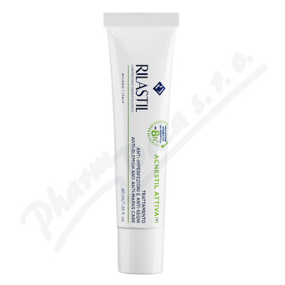 RILASTIL Acnestil Attiva pleťový krém new 40ml