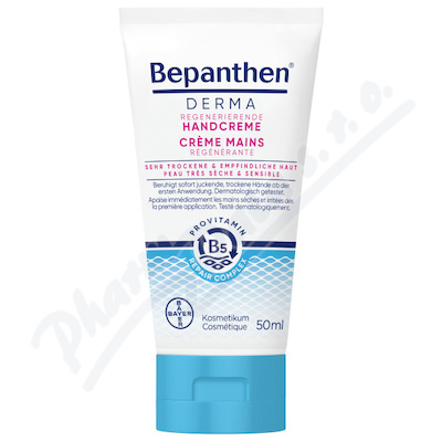 Bepanthen Derma pečuj.a ochranný krém na ruce 50ml