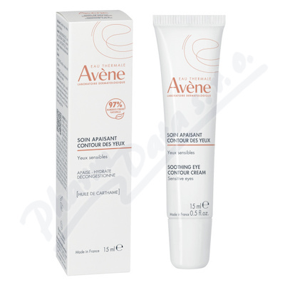 AVENE Zklidňující péče o okolí očí 15ml