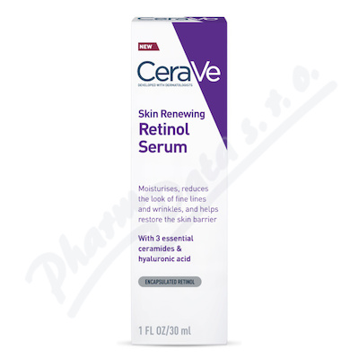 CeraVe Obnovující retinolové sérum 30ml