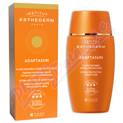 ESTHEDERM Adaptasun hydratační fluid 40ml