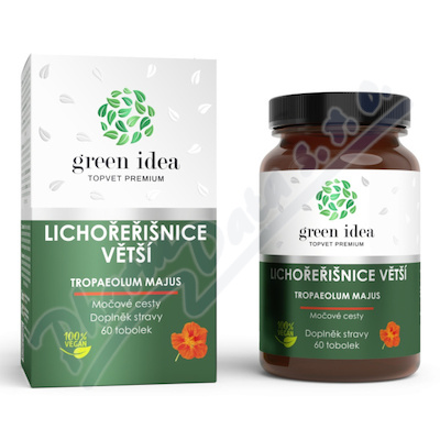 Green idea Lichořeřišnice větší bylinné tob.60