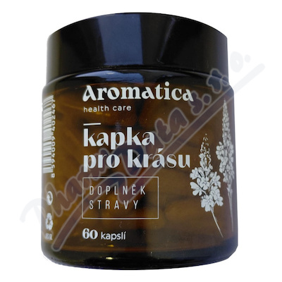 AROMATICA Kapka pro krásu cps.60