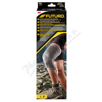 3M FUTURO Kolenní band.Ultra stabiliz.stř.opora XL