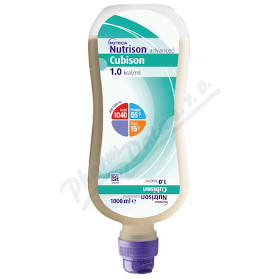 Nutrison Advanced Cubison por.sol.1x1000ml