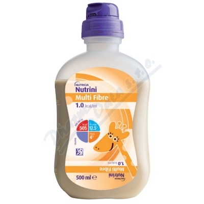Nutrini Multi Fibre por.sol.1x500ml