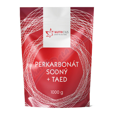 Perkarbonát sodný + taed 1000g