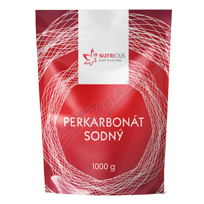 Perkarbonát sodný 1000g